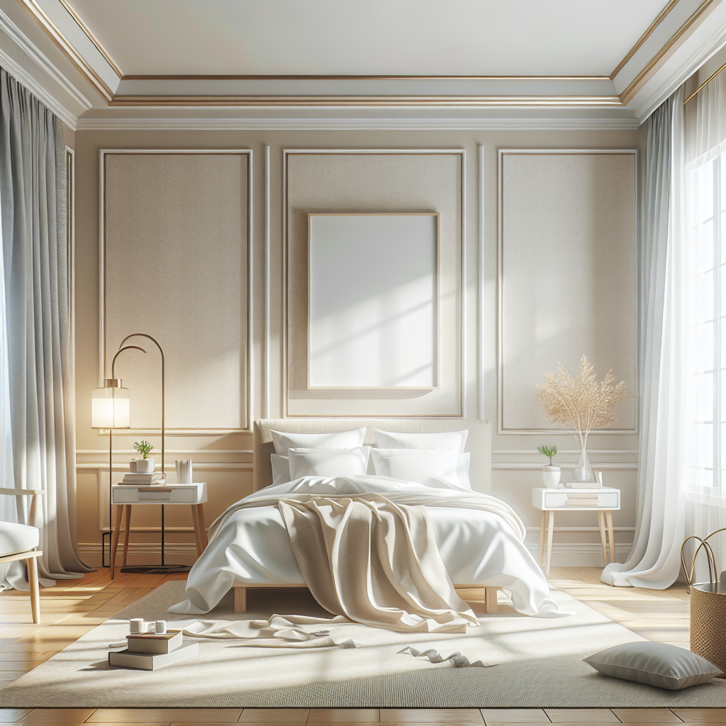 Jak na perfektní tapety v pokoji? Tipy a triky pro DIY