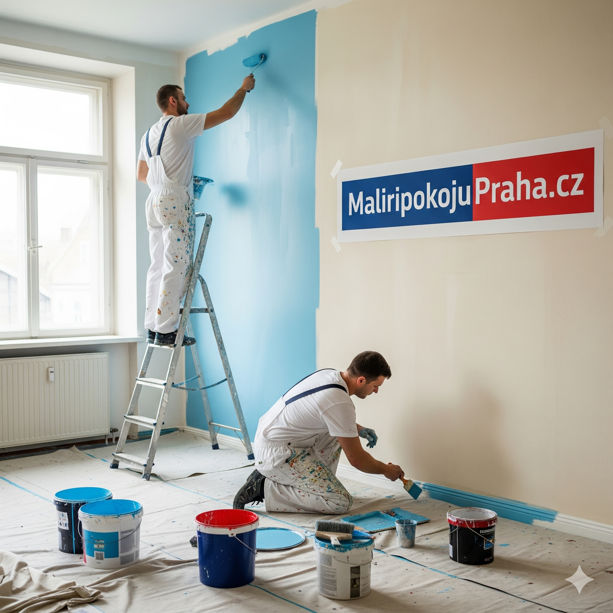 Malíři pokojů Prosek