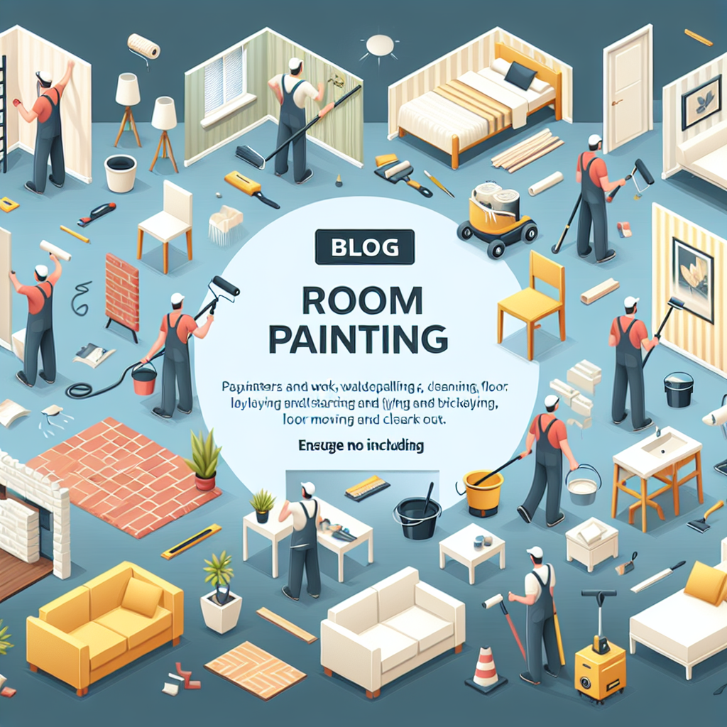 Malování pokojů Benešov: Tipy a Trendy