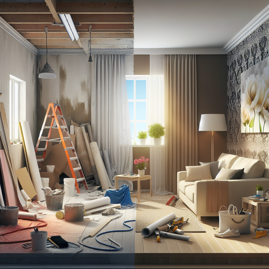 Zbavte se stavebního bordelu: Jak na hladký přechod k novému bydlení?