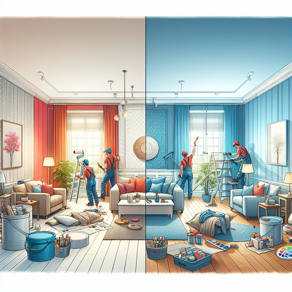 Proměna domova: Jak barvy ovlivňují vaši náladu?