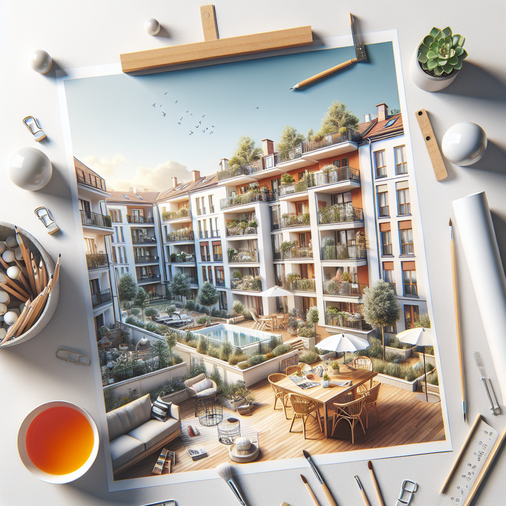 Svěží byt v Brně: Jak zvládnout malování svépomocí?