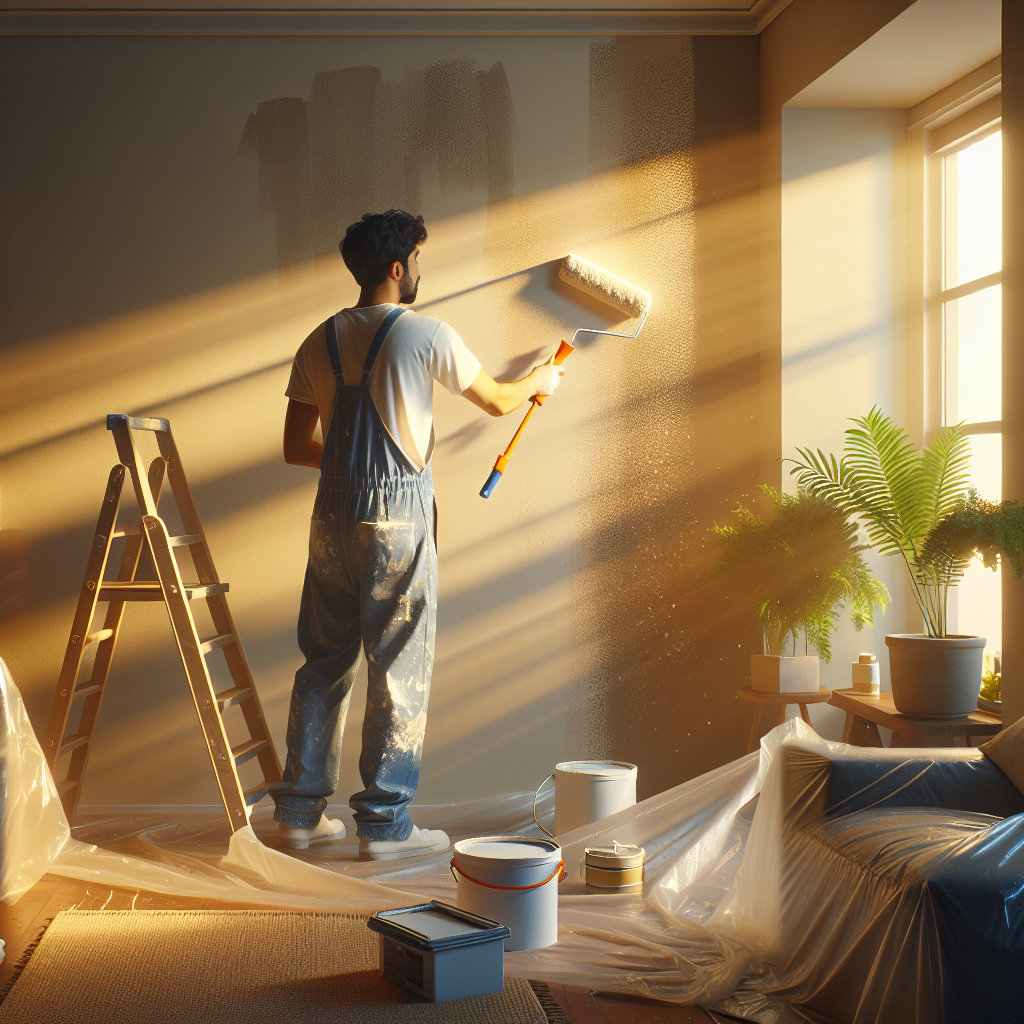 Kolik stojí malíř v Praze? Reálný ceník prací...