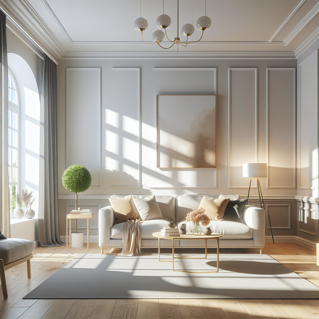 Kouzlo barev: Proměna interiéru s malířem z Kladna...