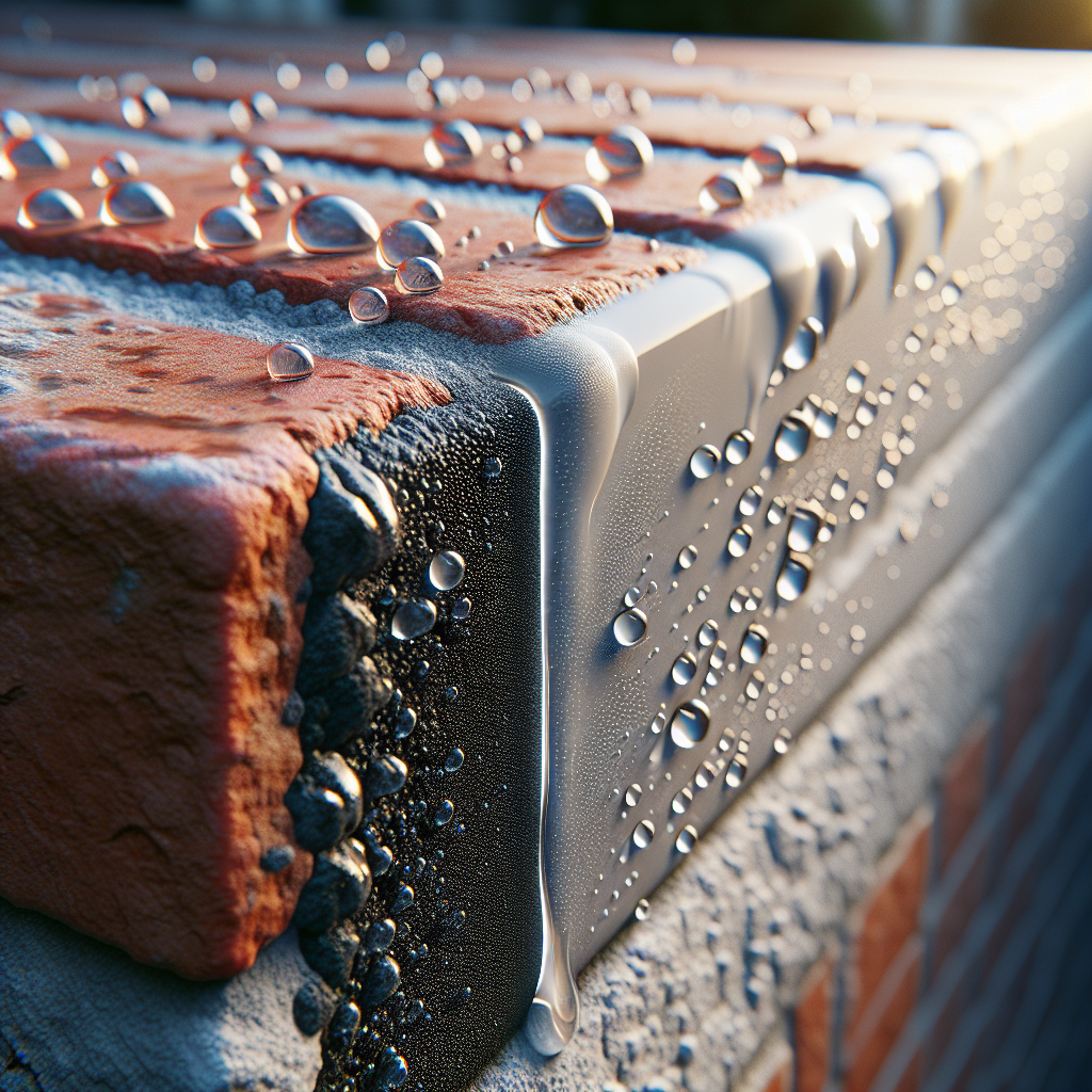 Malířské fígle: Zdivo jako nové...