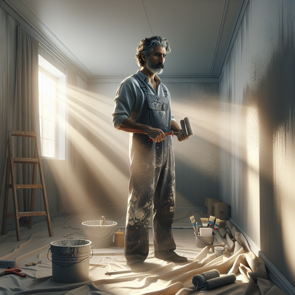 Malířské know-how: Jak na perfektní zeď...