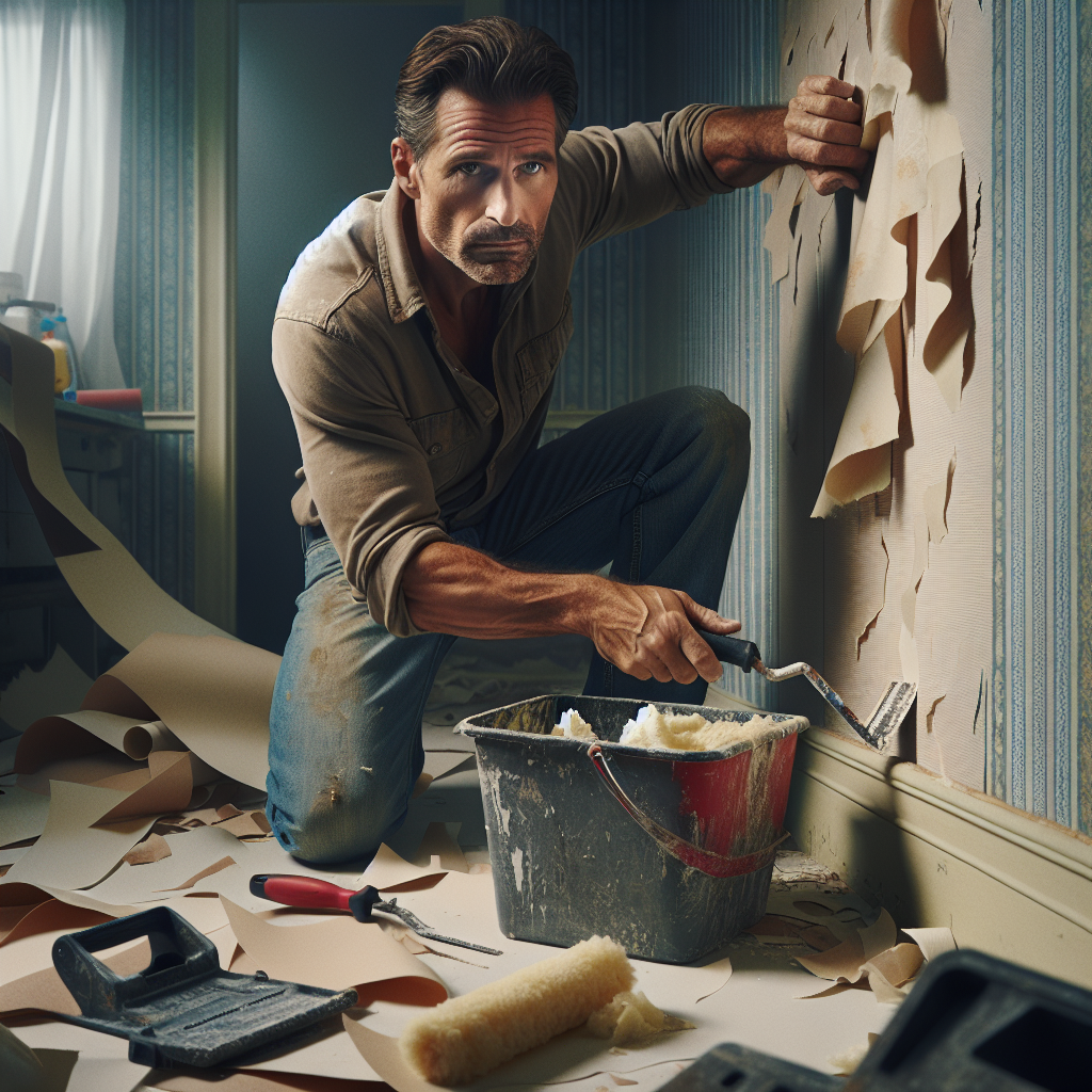 Nová malba se loupe? 90% lidí dělá tuhle...