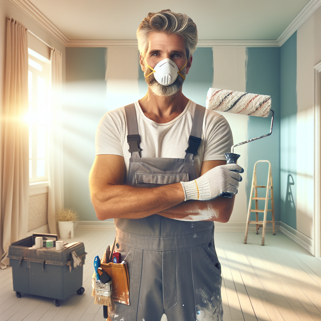 Pozor na fušery! Kvalitní malíř v Benešově se...