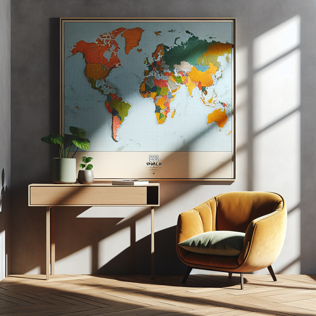 Fototapety & postery: Jak na to, aby držely...