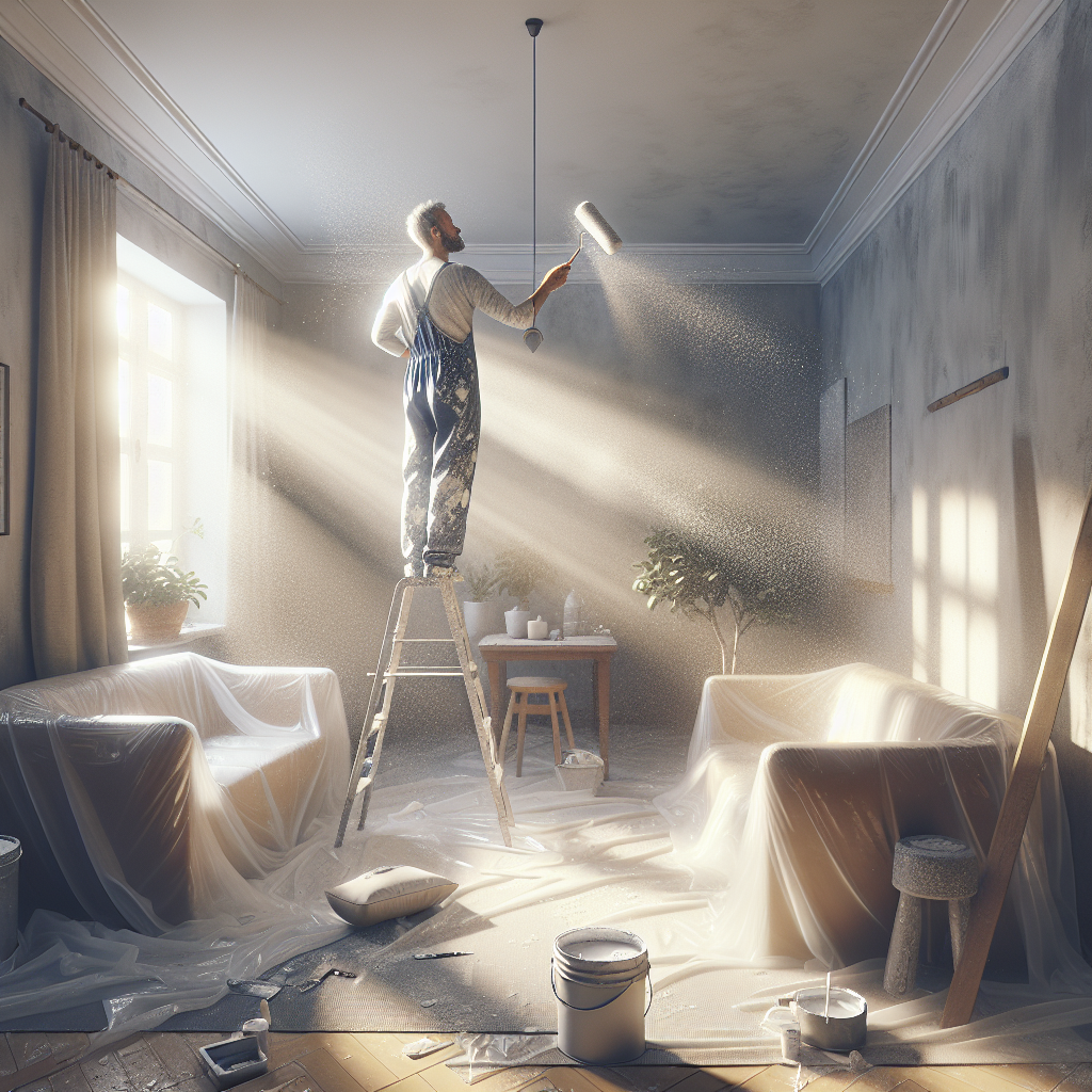 Stop kocourům: Bio malba pro alergiky ve Zdicích...