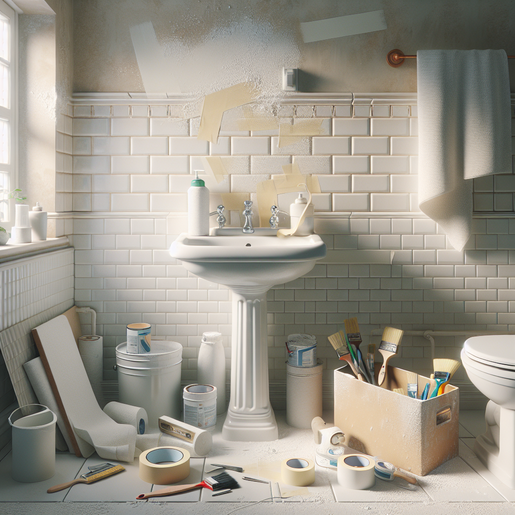 Umění renovace sanity: Tipy mistrů lakýrníků...